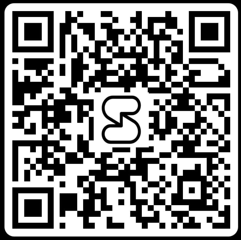 Session App QR Code